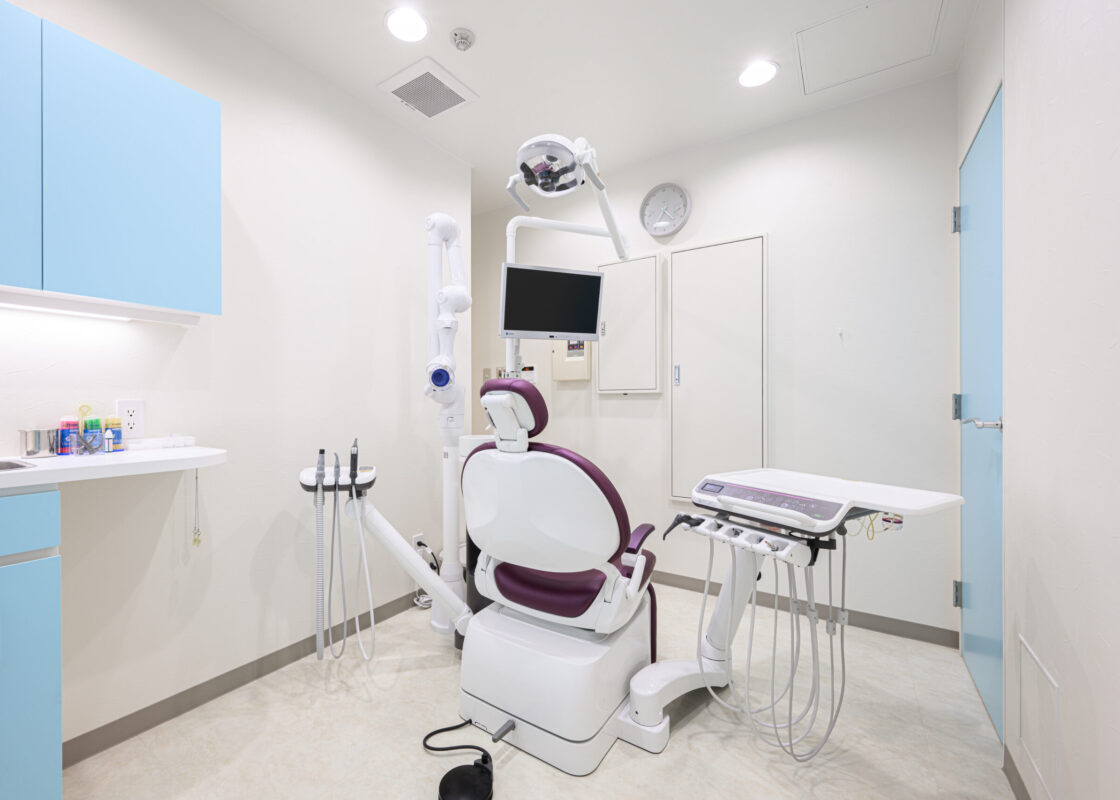 衛生管理と院内環境へのこだわり